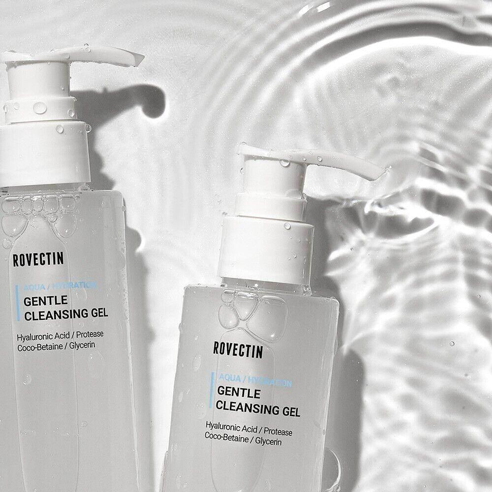 Rovectin Aqua Gentle Cleansing Gel 175ml