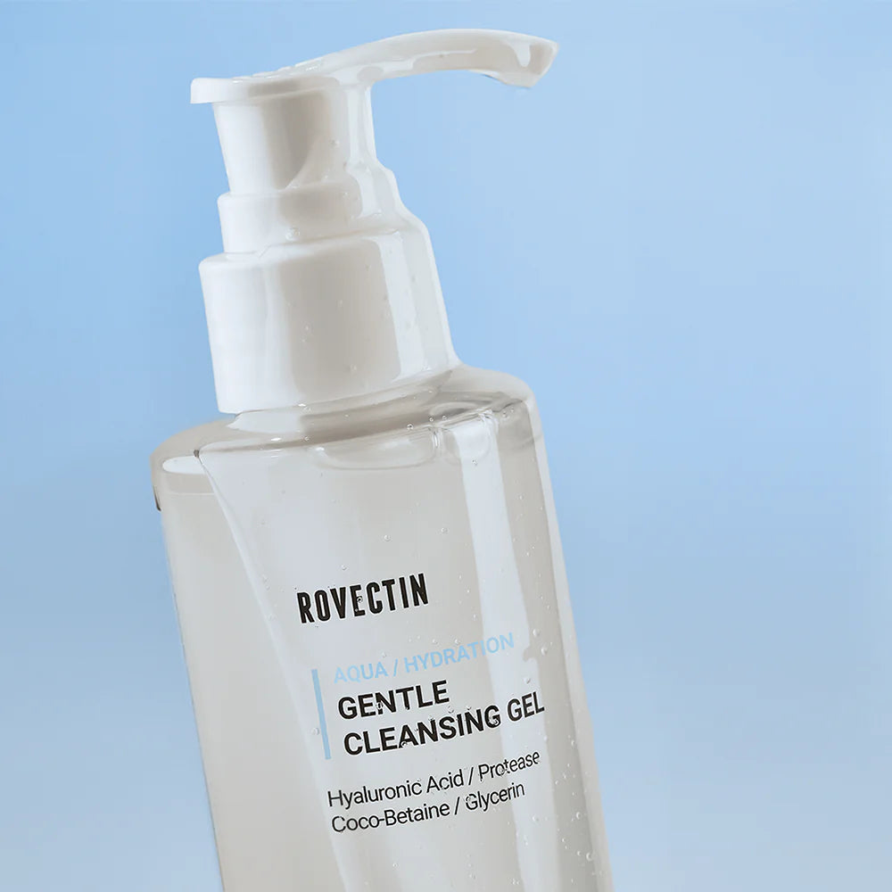 Rovectin Aqua Gentle Cleansing Gel 175ml