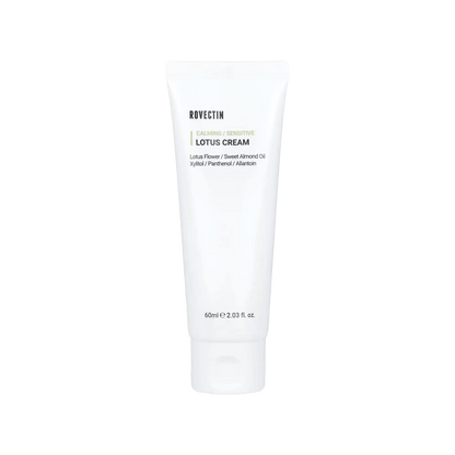 Rovectin Calming Lotus Cream 60ml