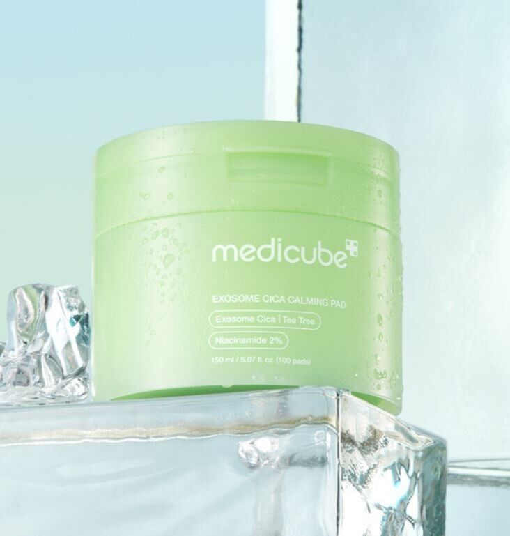 Medicube - Exosome Cica Calming Pad (100 pads)