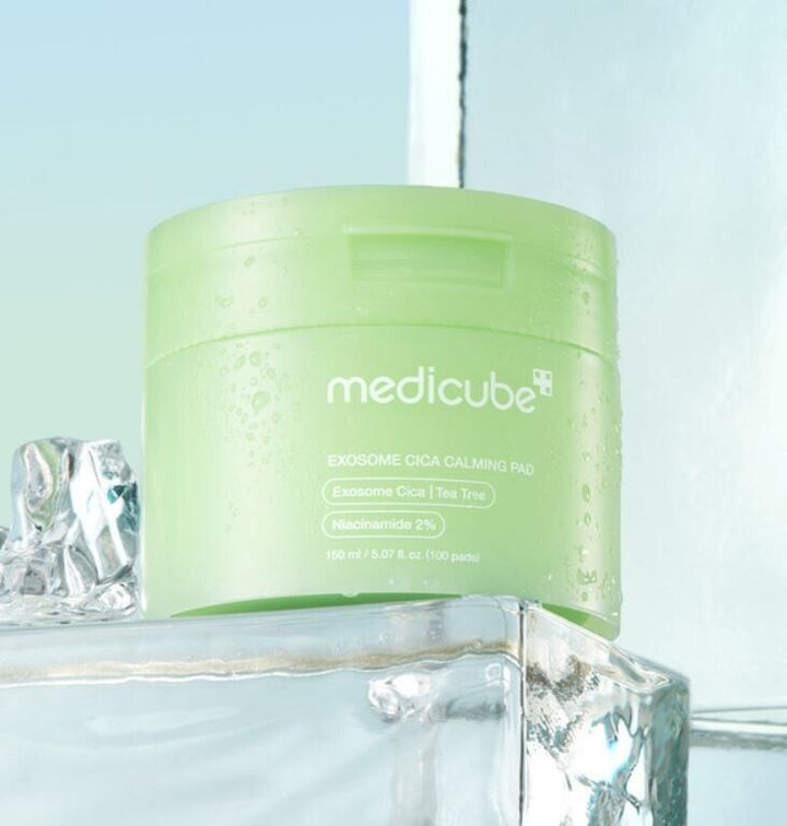 Medicube - Exosome Cica Calming Pad (100 pads)