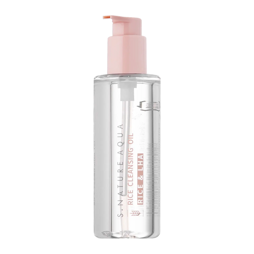 S.Nature - Aqua Rice Cleansing Oil - 200ml-Wonder Skin