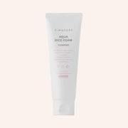 S.Nature Aqua Rice Foam Cleanser 80ml