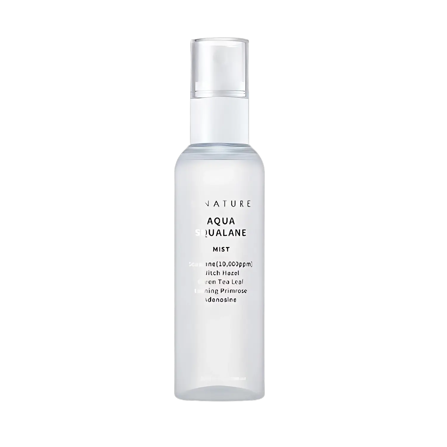 S.Nature - Aqua Squalane Mist - 100ml-Wonder Skin