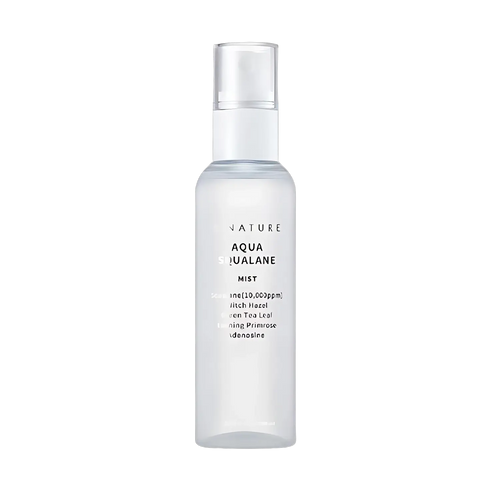 S.Nature - Aqua Squalane Mist - 100ml-Wonder Skin