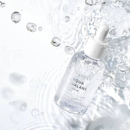 S.Nature - Aqua Squalane Serum - 50ml-Wonder Skin