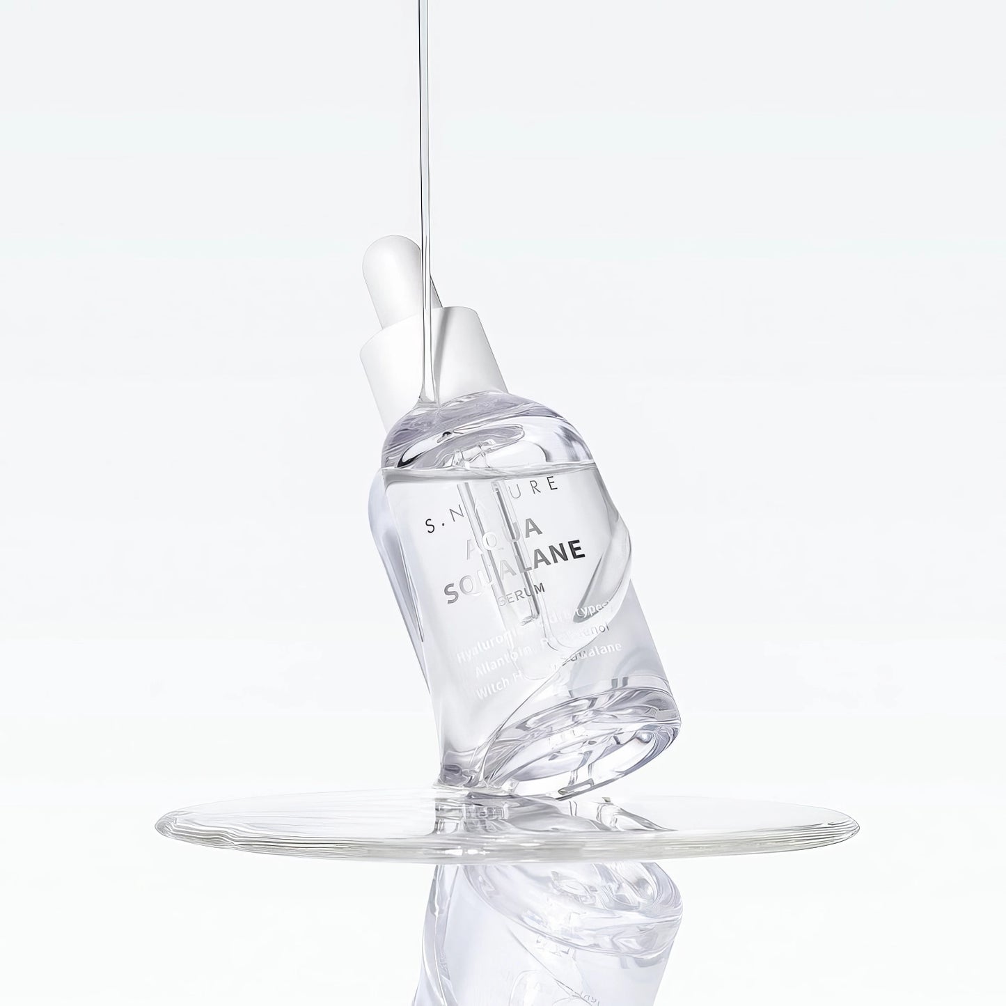 S.Nature - Aqua Squalane Serum - 50ml-Wonder Skin