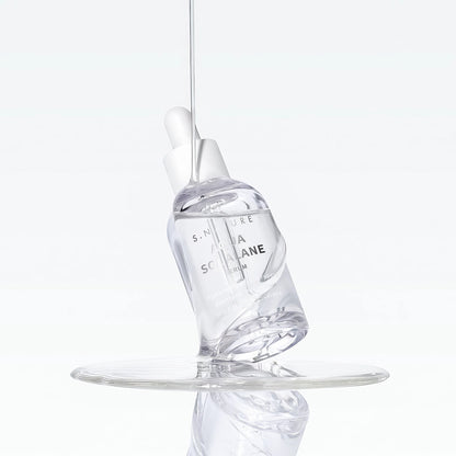 S.Nature - Aqua Squalane Serum - 50ml-Wonder Skin