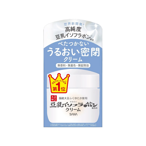 Sana - Nameraka Honpo Face Cream NC - 50g-Wonder Skin