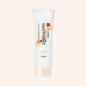 Sana Nameraka Honpo Skin Care UV Make-Up Base SPF45 PA +++ 50g