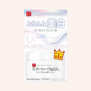 Sana Nameraka Honpo Toronto All-in-One Gel N 100g