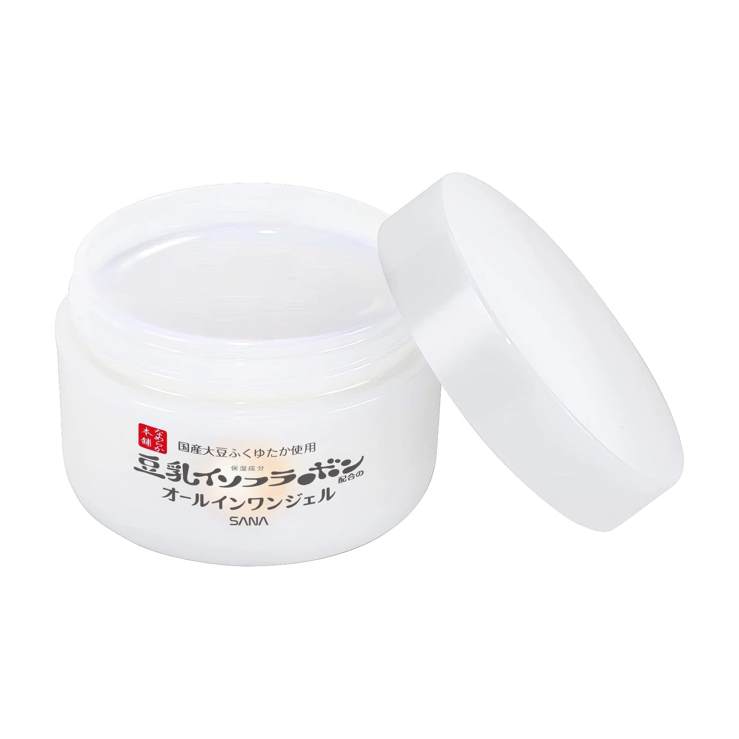 Sana - Nameraka Honpo Toronto all-in-one gel NC - 100g-Wonder Skin