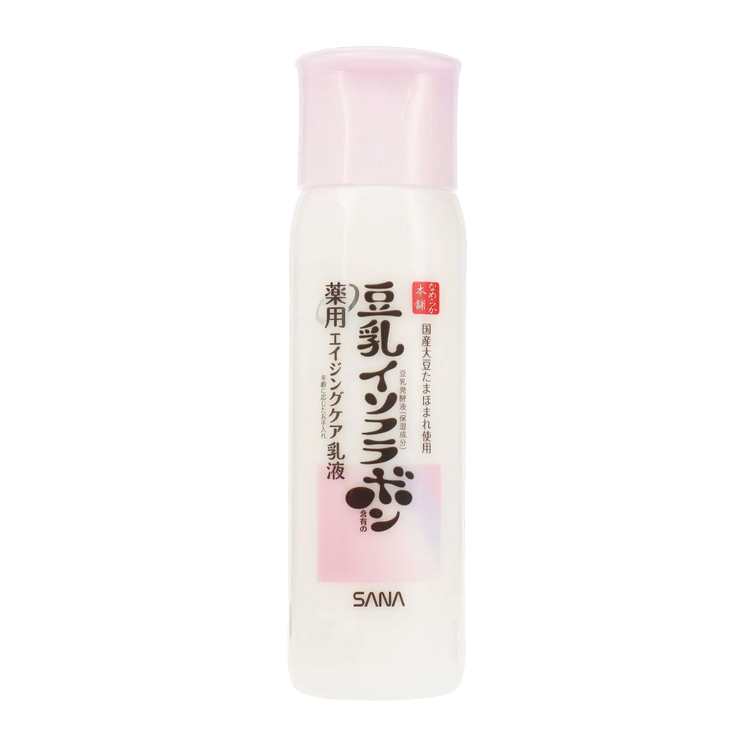 Sana - Nameraka Honpo Wrinkle Brightening Emulsion - 150ml-Wonder Skin