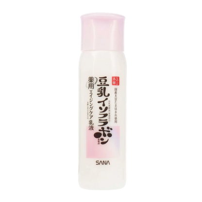 Sana - Nameraka Honpo Wrinkle Brightening Emulsion - 150ml-Wonder Skin