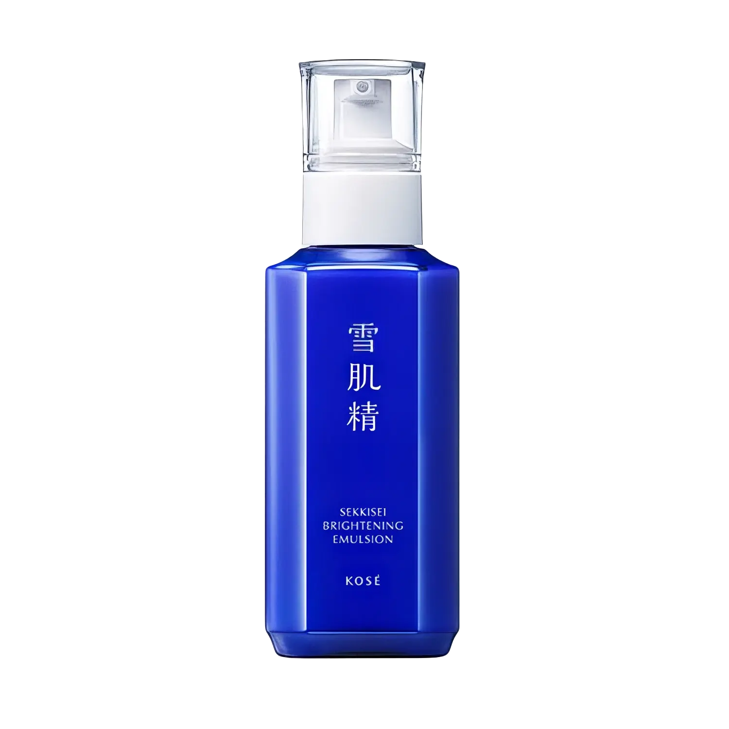 Sekkisei - Brightening Emulsion - 140ml-Wonder Skin