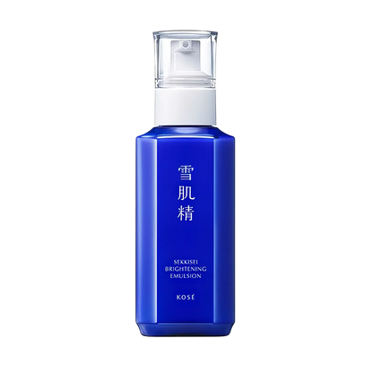 Sekkisei - Brightening Emulsion - 140ml-Wonder Skin
