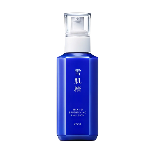 Sekkisei - Brightening Emulsion - 140ml-Wonder Skin