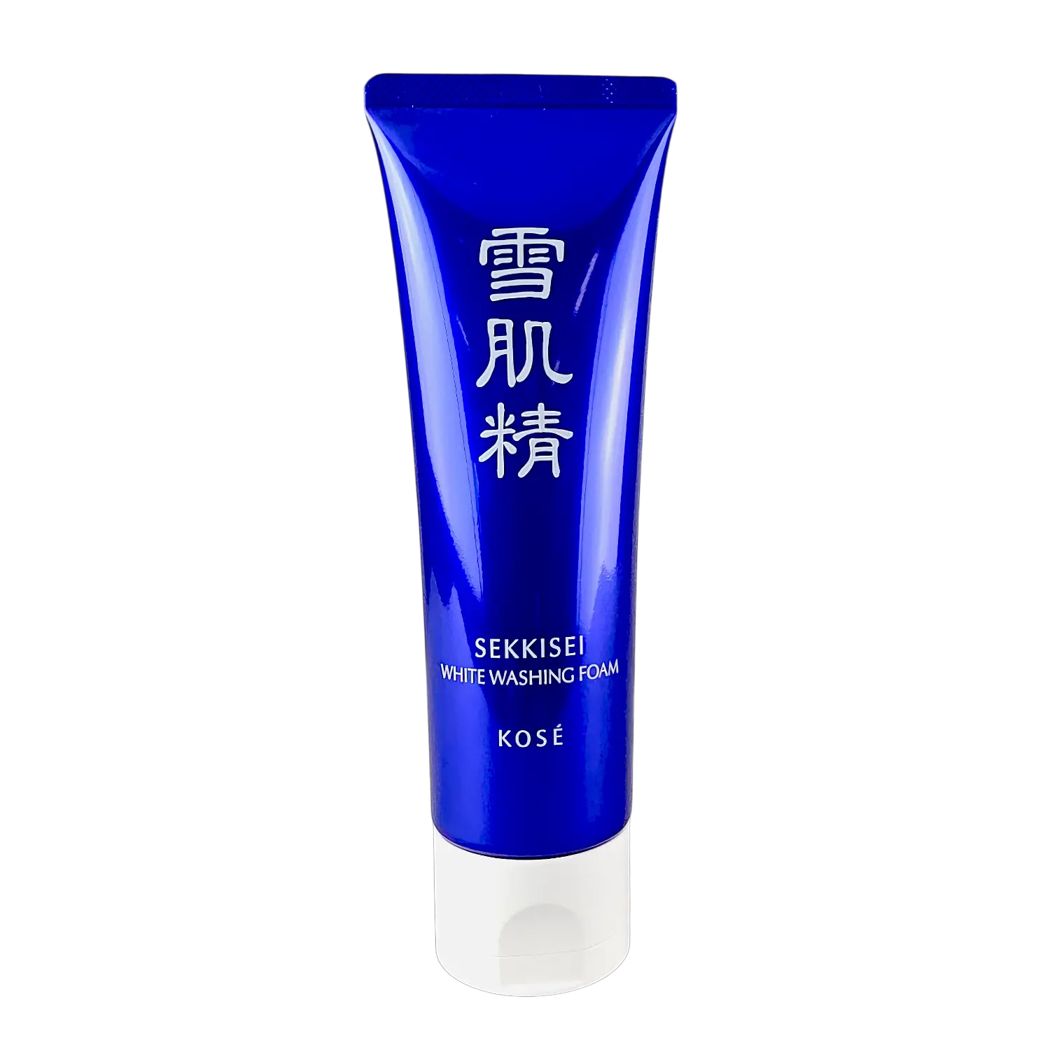Sekkisei - White Washing Foam - 130g-Wonder Skin