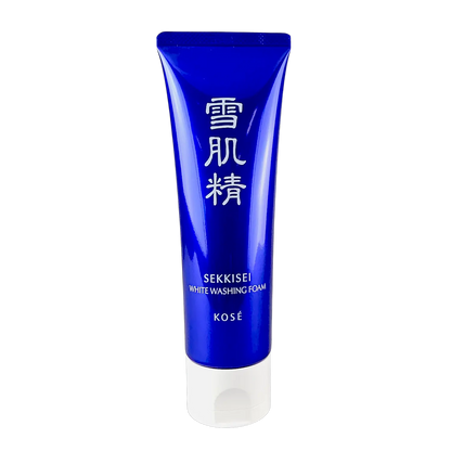 Sekkisei - White Washing Foam - 130g-Wonder Skin
