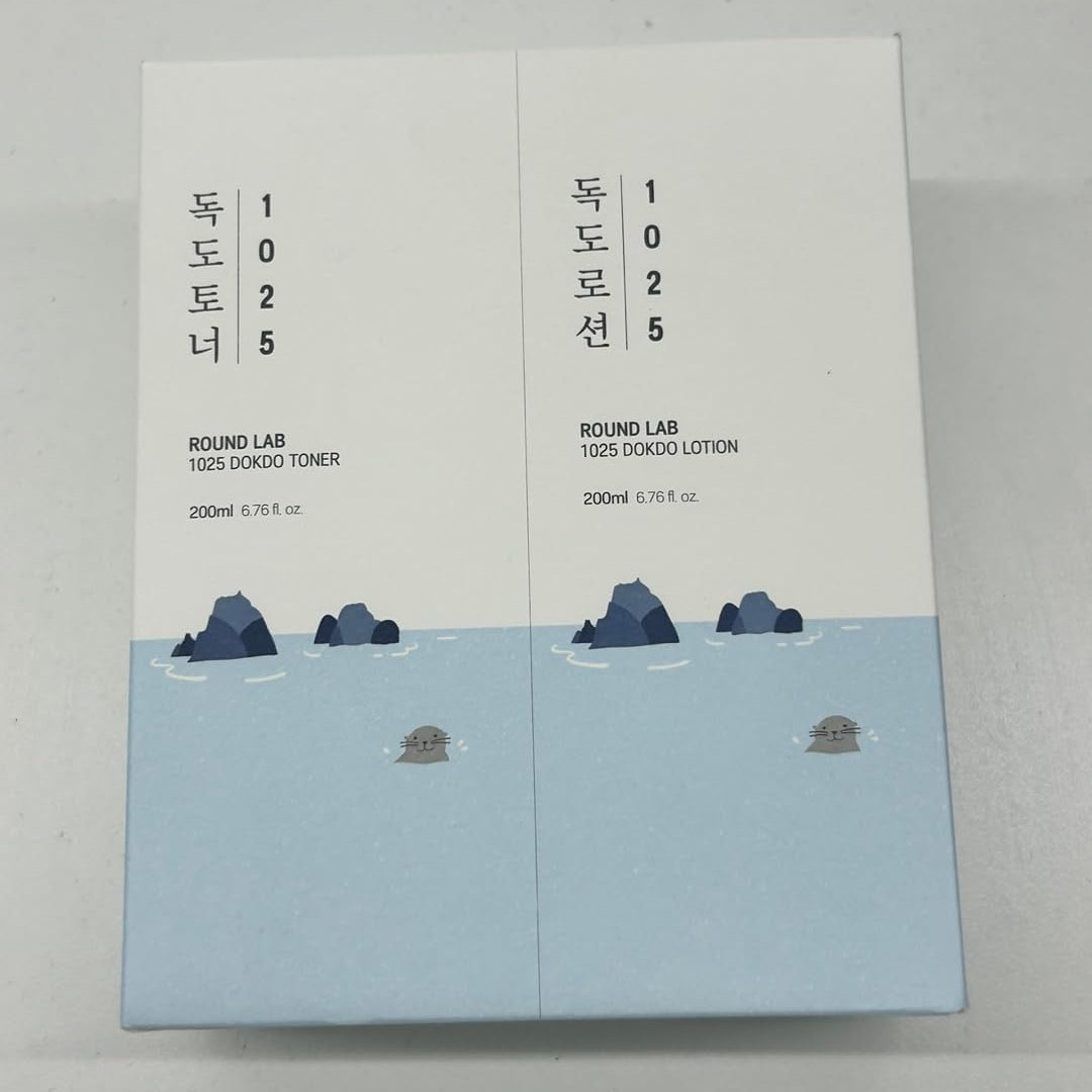 1025 DOKDO Toner-Lotion Spezialset | Wonder Skin