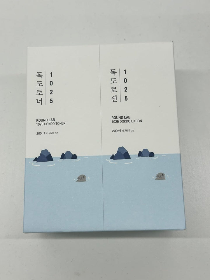 1025 DOKDO Toner-Lotion Spezialset | Wonder Skin