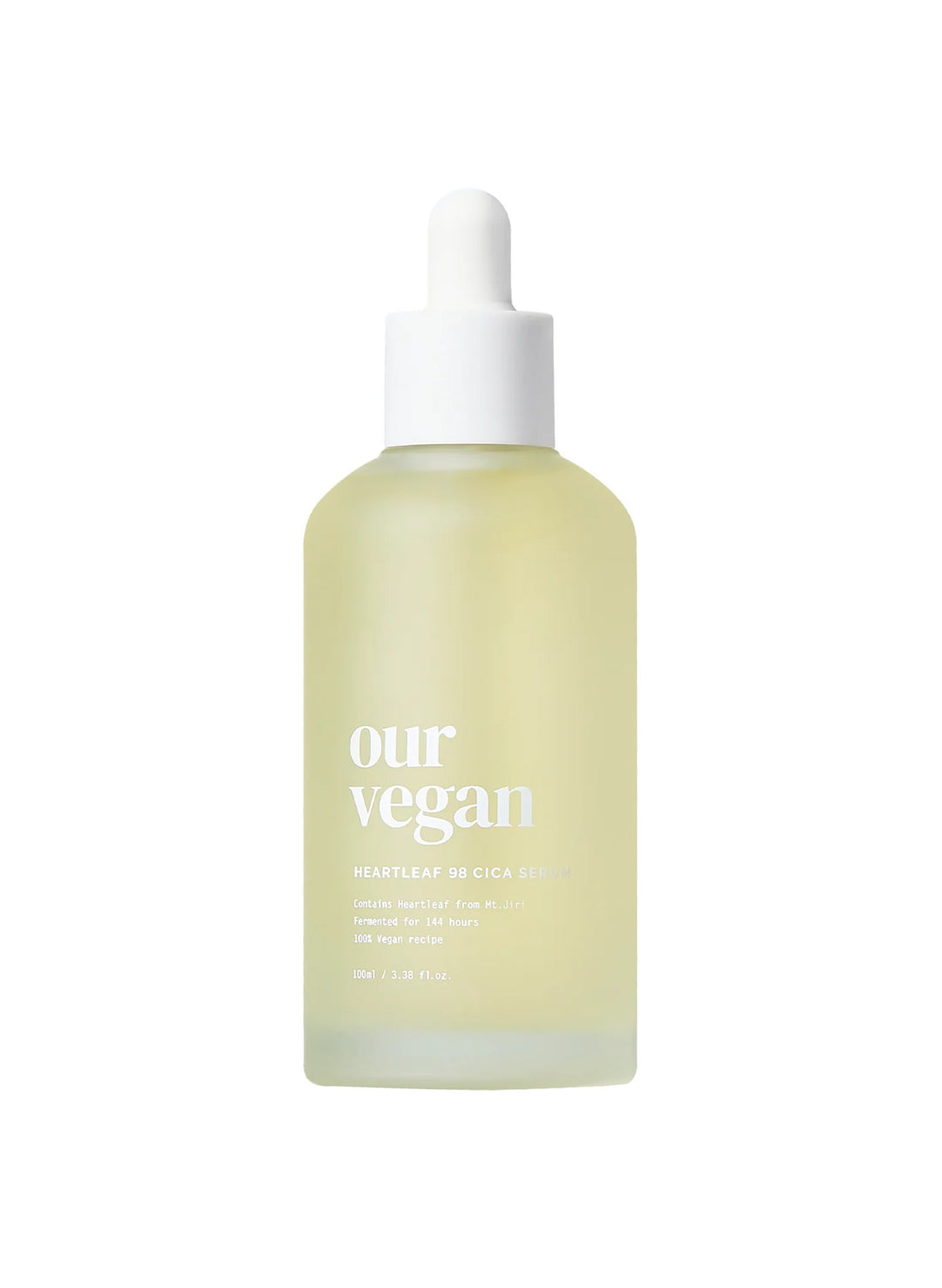 Veganes Heartleaf 98 Cica Serum | Wonder Skin