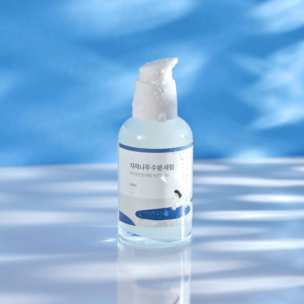Birken Saft Feuchtigkeitsserum | Wonder Skin