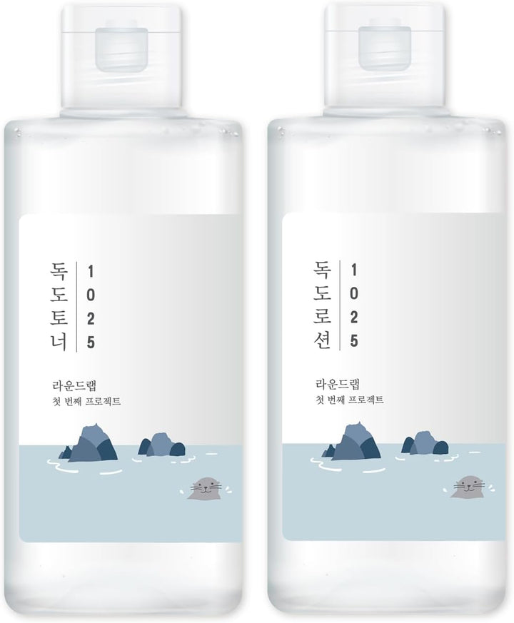 1025 DOKDO Toner-Lotion Spezialset | Wonder Skin