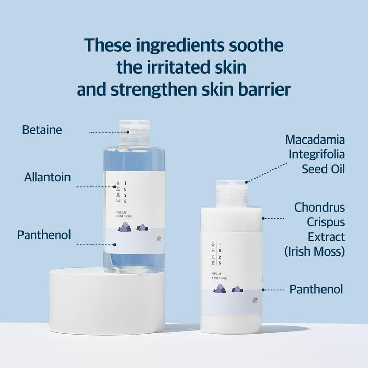 1025 DOKDO Toner-Lotion Spezialset | Wonder Skin