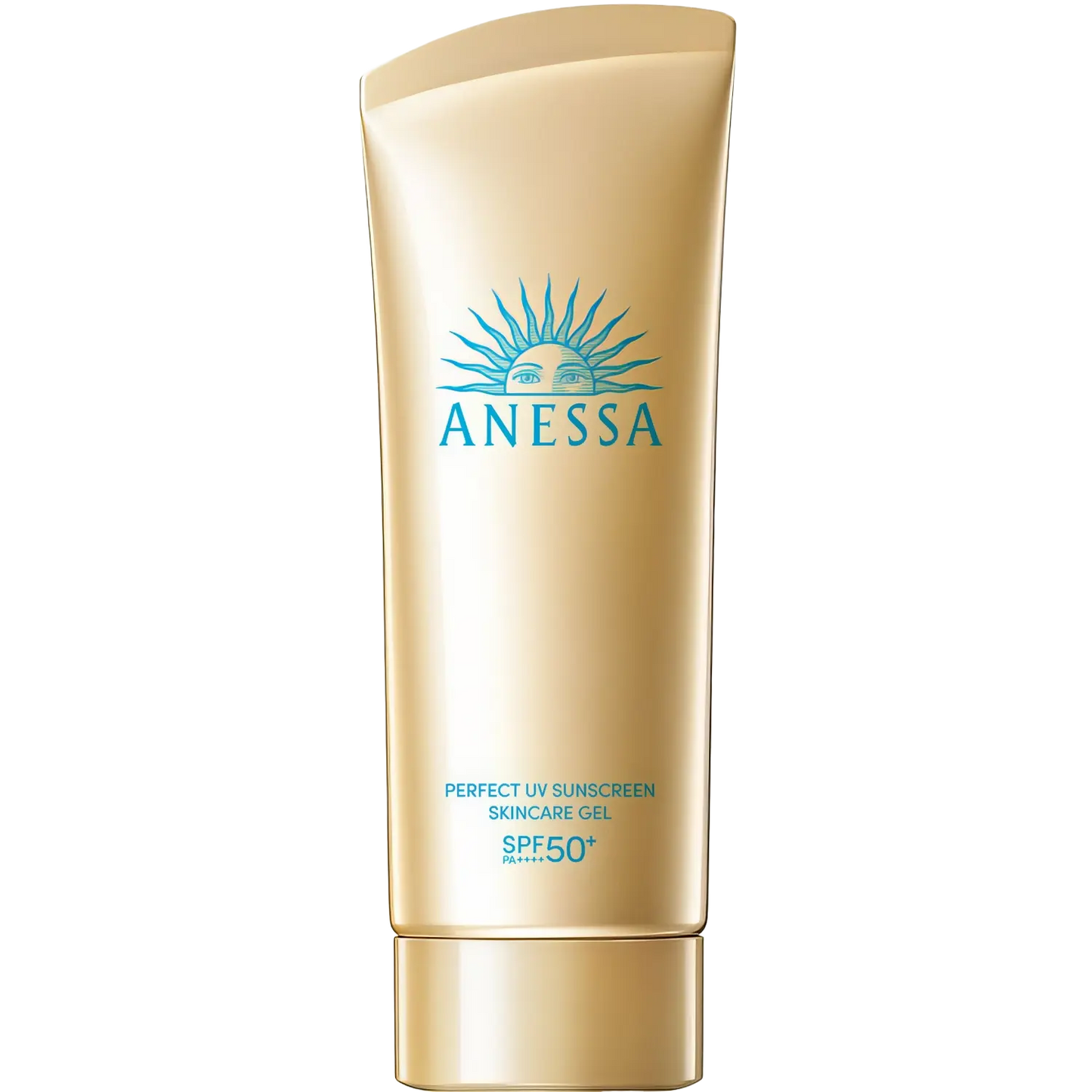 Shiseido Anessa - Perfect UV Sunscreen Skincare gel SPF50+ PA++++ - 90g-Wonder Skin