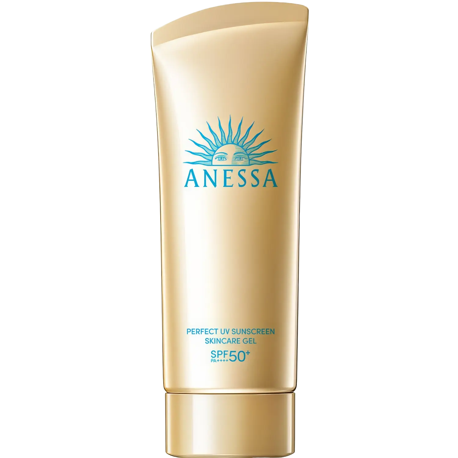 Shiseido Anessa - Perfect UV Sunscreen Skincare gel SPF50+ PA++++ - 90g-Wonder Skin