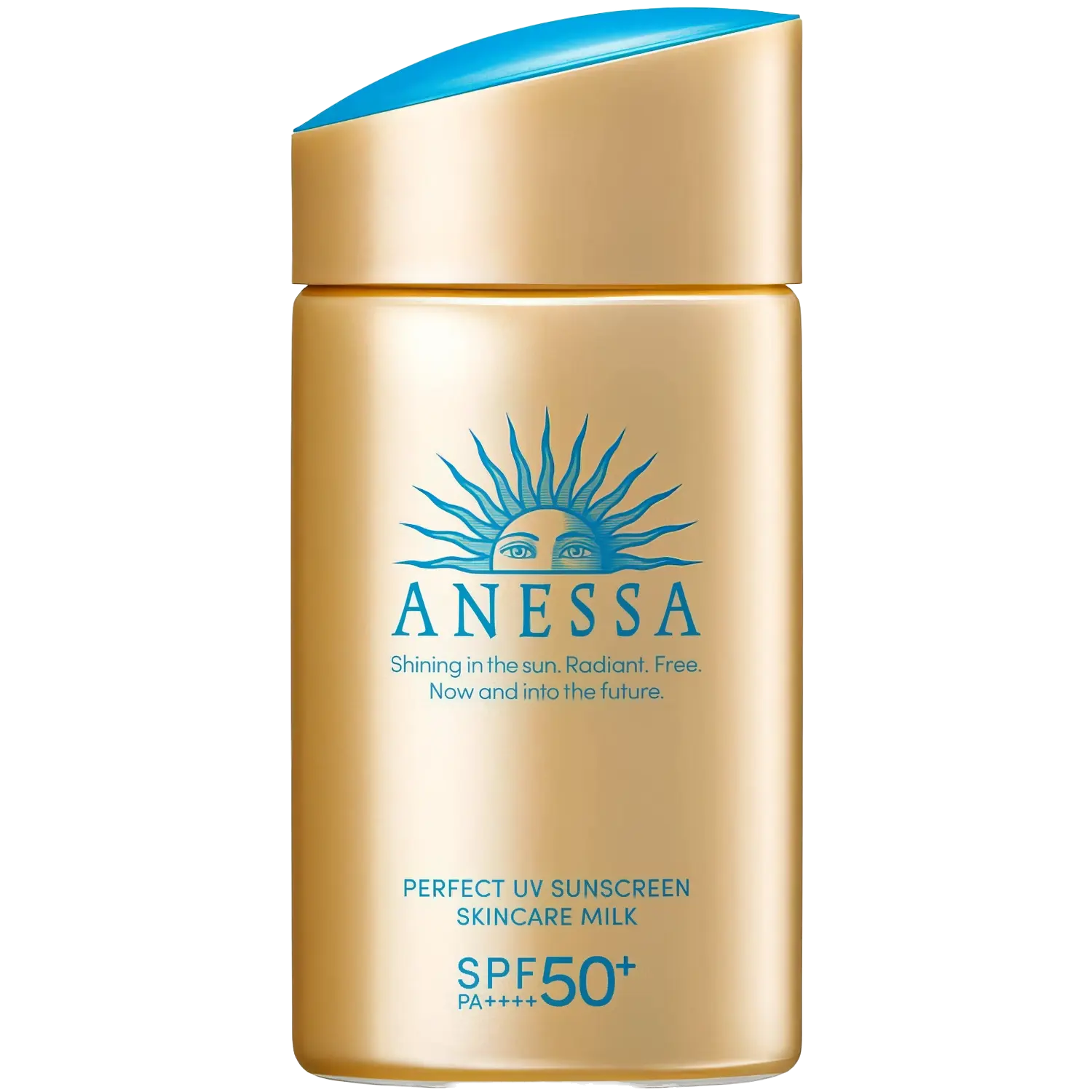 Shiseido Anessa - Perfect UV Sunscreen Skincare Milk SPF50+ PA++++ - 60ml-Wonder Skin