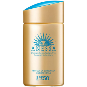 Shiseido Anessa Perfect UV Sunscreen Skincare Milk SPF50+ PA++++ 60ml