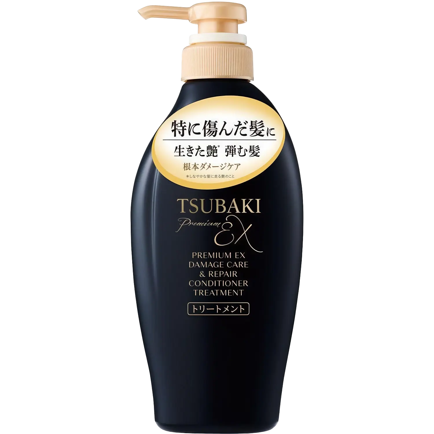 Shiseido Tsubaki - Premium EX Damage Care & Repair Conditioner Treatment - 450ml-Wonder Skin