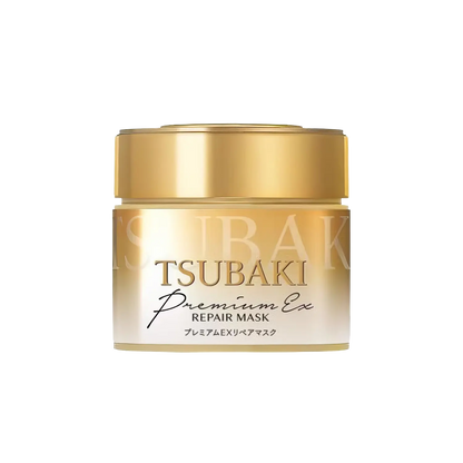 Shiseido Tsubaki - Premium Ex Prepair Hair Mask - 180g-Wonder Skin