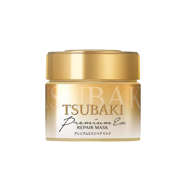 Shiseido Tsubaki - Premium Ex Prepair Hair Mask - 180g-Wonder Skin