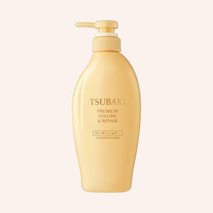 Shiseido Tsubaki Premium Volume & Repair Conditioner 450ml