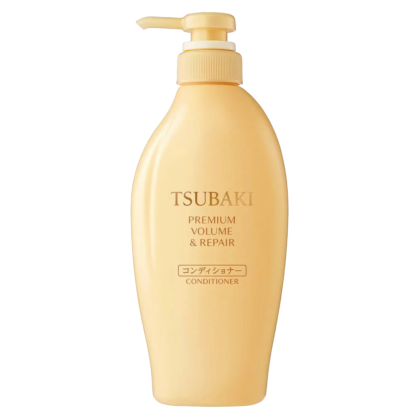 Shiseido Tsubaki - Premium Volumen & Reparatur Conditioner - 450ml-Wonder Skin