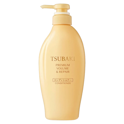 Shiseido Tsubaki - Premium Volumen & Reparatur Conditioner - 450ml-Wonder Skin