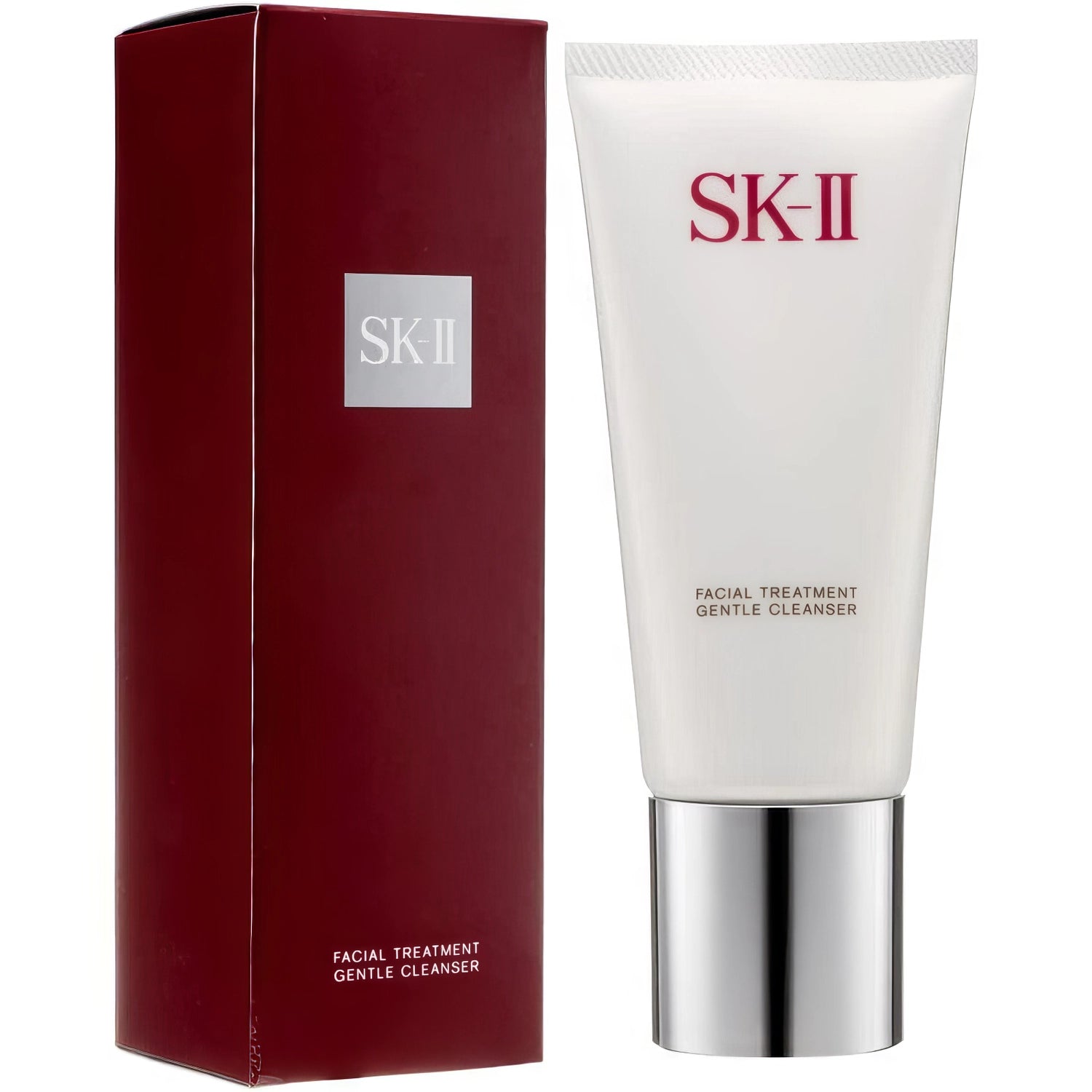 SK-II - Facial Treatment Cleanser - 120g-Wonder Skin