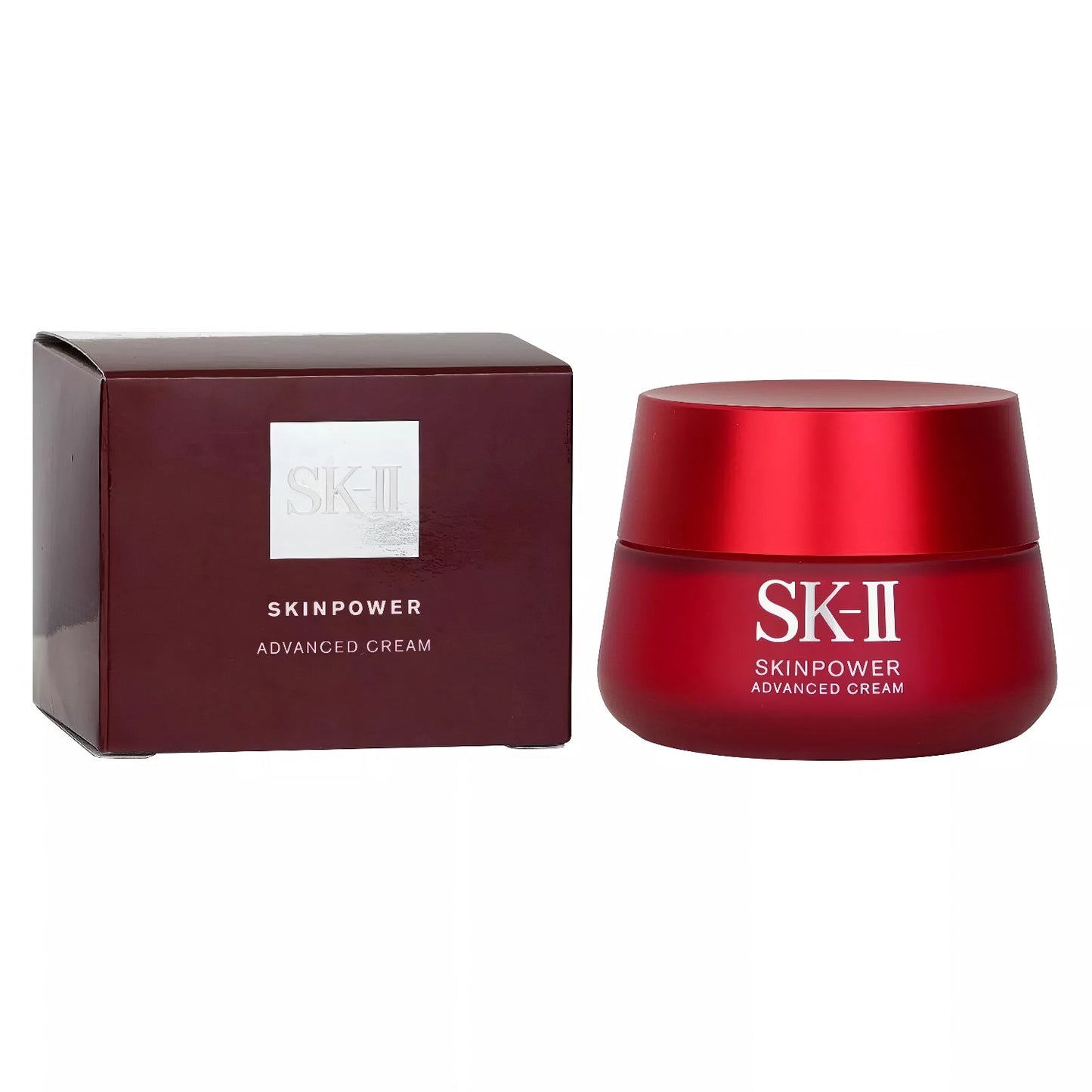 SK-II - SkinPower Advanced Cream - 50g-Wonder Skin