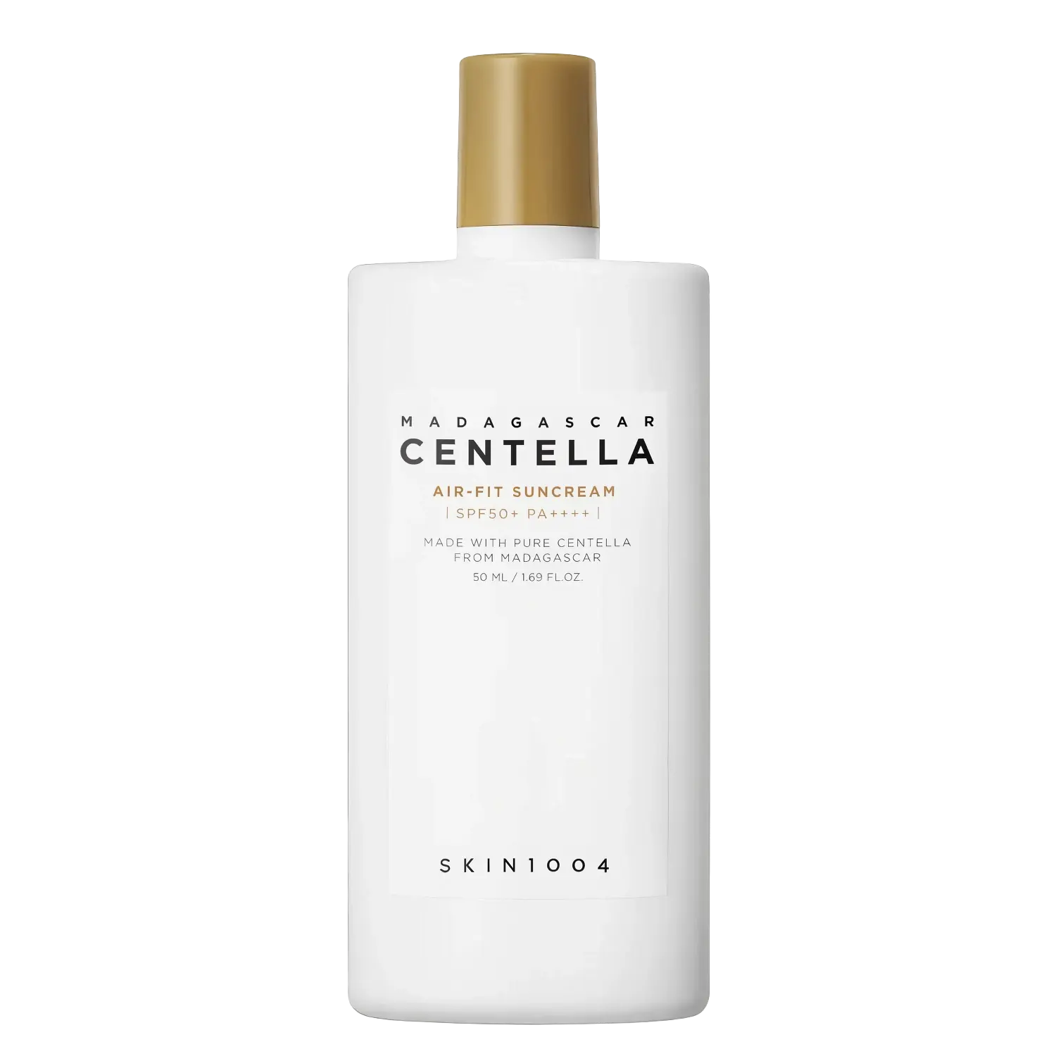 SKIN1004 - Madagascar Centella Air-Fit Suncream Plus SPF50+ PA++++ - 50ml-Wonder Skin