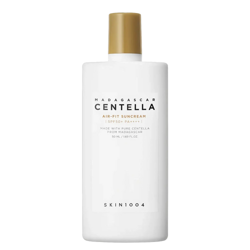 SKIN1004 - Madagascar Centella Air-Fit Suncream Plus SPF50+ PA++++ - 50ml-Wonder Skin