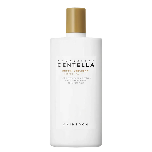 SKIN1004 - Madagascar Centella Air-Fit Suncream Plus SPF50+ PA++++ - 50ml-Wonder Skin