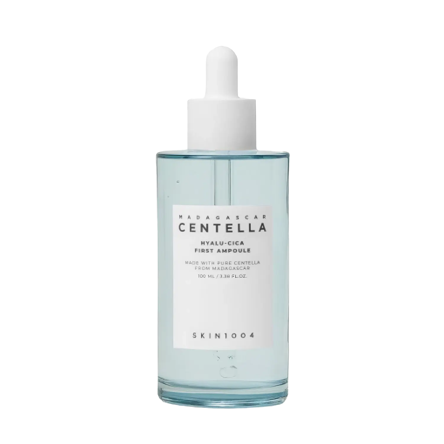 SKIN1004 - Madagascar Centella Hyalu-Cica First Ampoule - 100ml-Wonder Skin