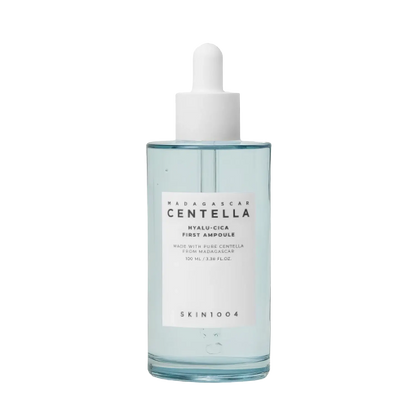 SKIN1004 - Madagascar Centella Hyalu-Cica First Ampoule - 100ml-Wonder Skin