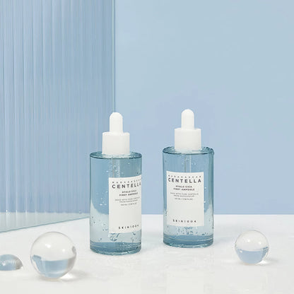 SKIN1004 - Madagascar Centella Hyalu-Cica First Ampoule - 100ml-Wonder Skin