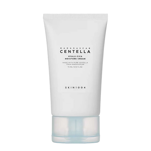 SKIN1004 - Madagascar Centella Hyalu-Cica Moisture Cream - 75ml-Wonder Skin