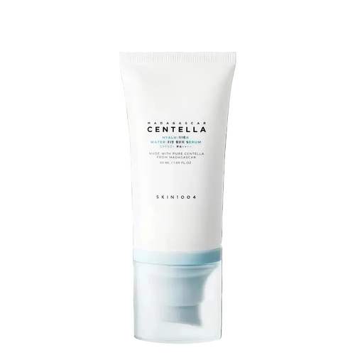 SKIN1004 - Madagascar Centella Hyalu-Cica Water-Fit Sun Serum SPF50+ PA++++ - 100ml-Wonder Skin