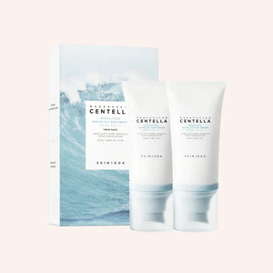 SKIN1004 Madagascar Centella Hyalu-Cica Water-Fit Sun Serum SPF50+ PA++++ 2x50ml